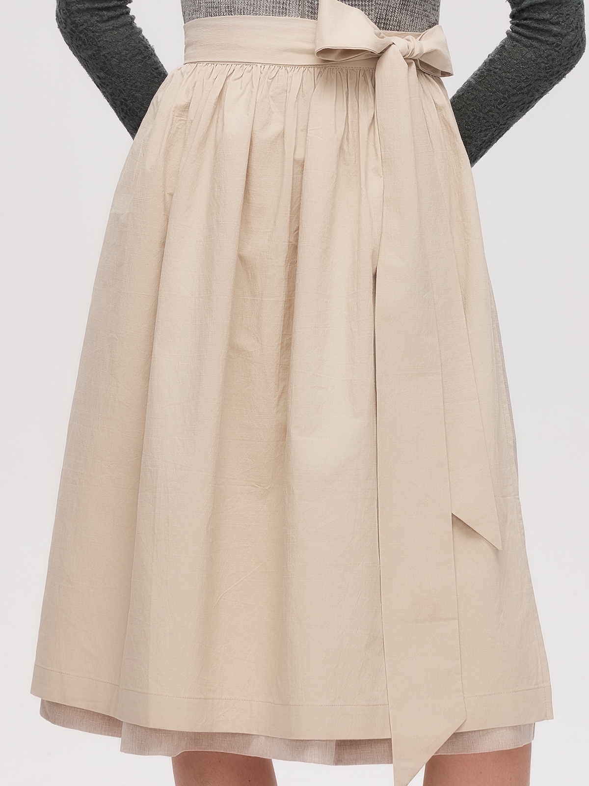 Dirndl in Grün