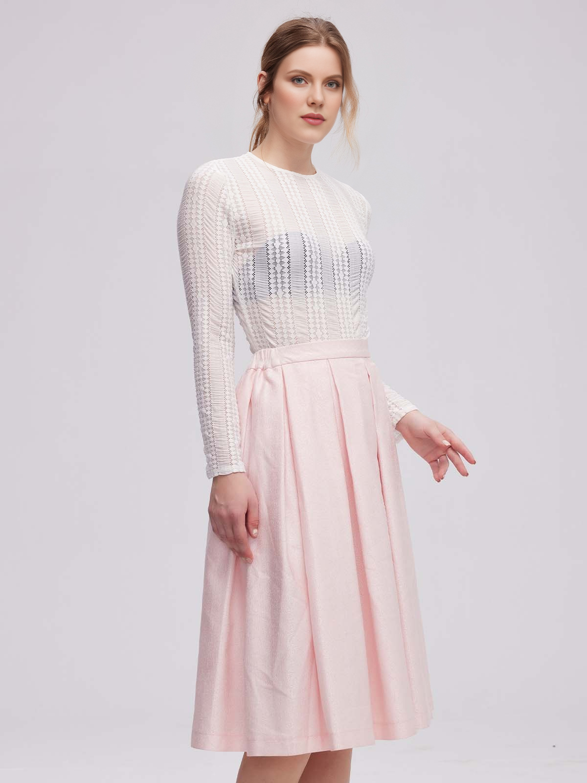 Dirndl in perfekter Passform