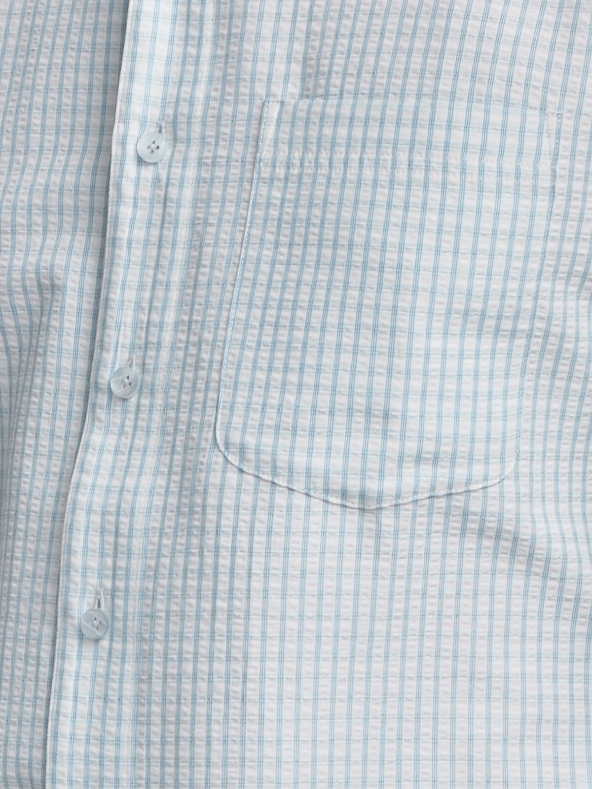 Dirndl mit blauer Bluse